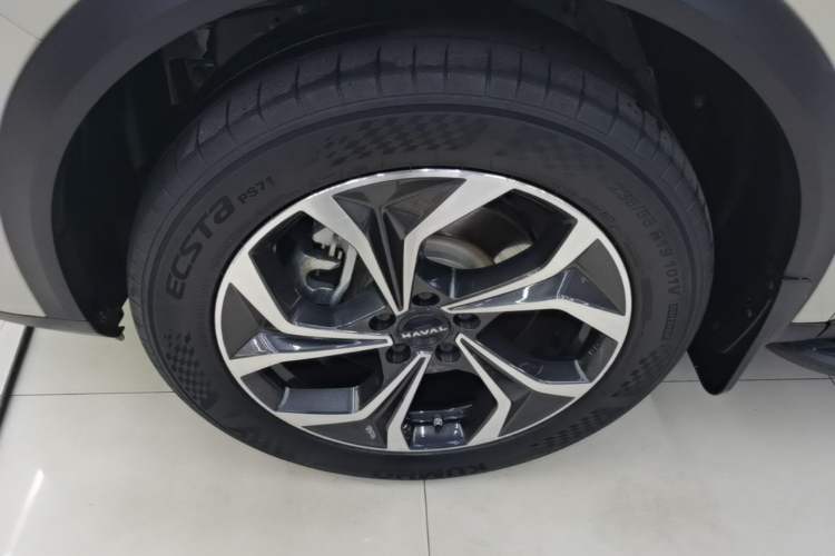 Used Haval Fierce Dragon Max 2023 1.5L Hi4 105 Four-Wheel Drive Navigation Edition Left Front Wheel Hub