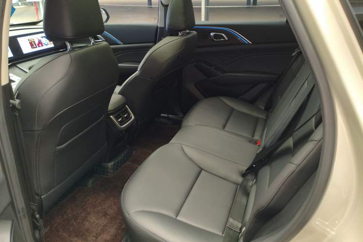 Used Haval Fierce Dragon Max 2023 1.5L Hi4 105 Four-Wheel Drive Smart Flagship Edition Left Rear Seat