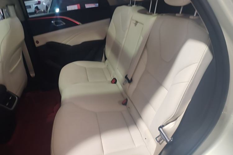 Used Haval Fierce Dragon Max 2023 1.5L Hi4 105 Four-Wheel Drive Smart Flagship Edition Left Rear Seat