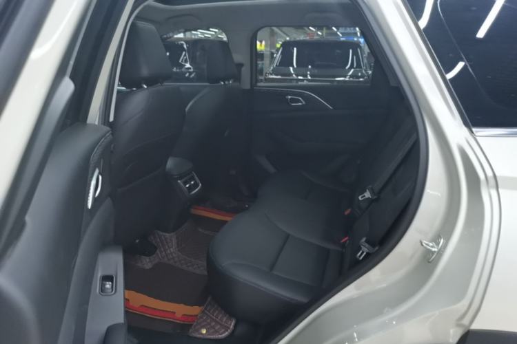 Used Haval Fierce Dragon Max 2023 1.5L Hi4 105 Four-Wheel Drive Navigation Edition Left Rear Seat