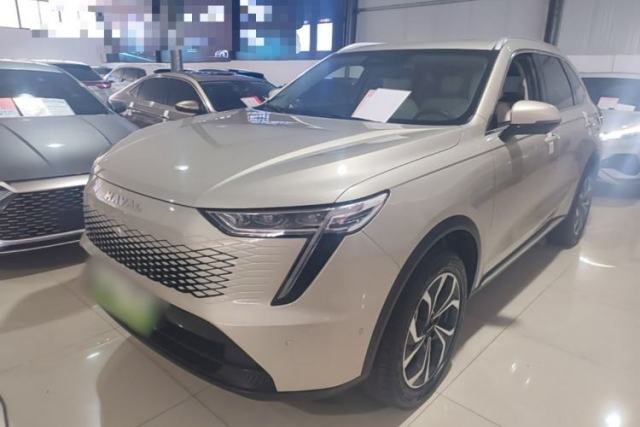 Used Haval Fierce Dragon Max 2023 1.5L Hi4 105 Four-Wheel Drive Smart Flagship Edition