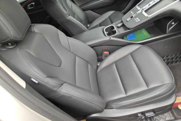 Used Haval Fierce Dragon Max 2023 1.5L Hi4 105 Four-Wheel Drive Navigation Edition Right Front Seat