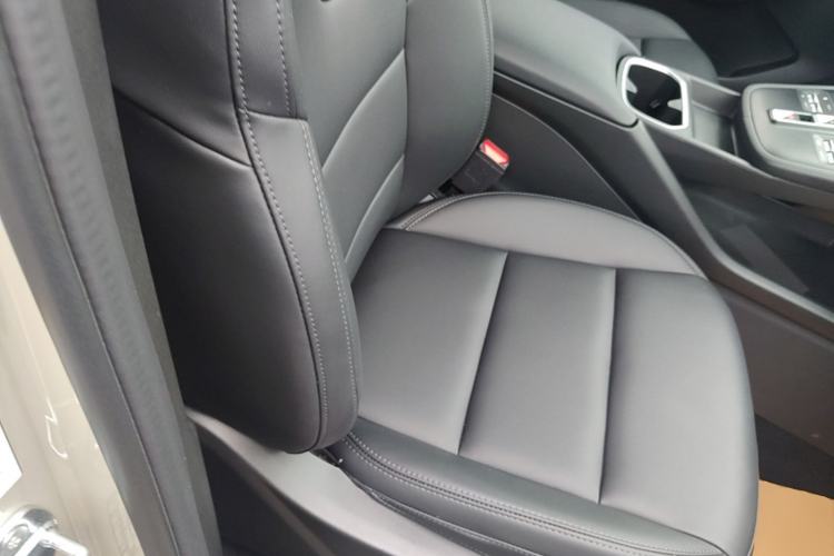 Used Haval Fierce Dragon Max 2023 1.5L Hi4 105 Four-Wheel Drive Smart Flagship Edition Right Front Seat