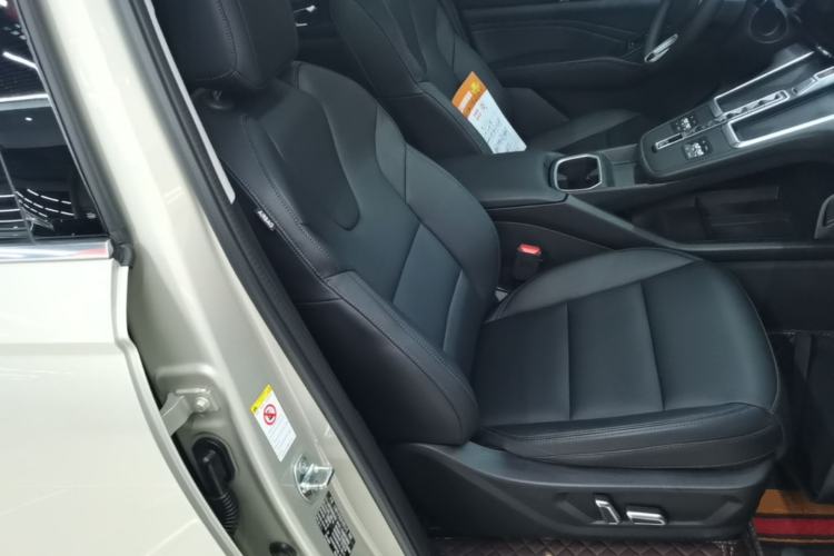 Used Haval Fierce Dragon Max 2023 1.5L Hi4 105 Four-Wheel Drive Navigation Edition Right Front Seat