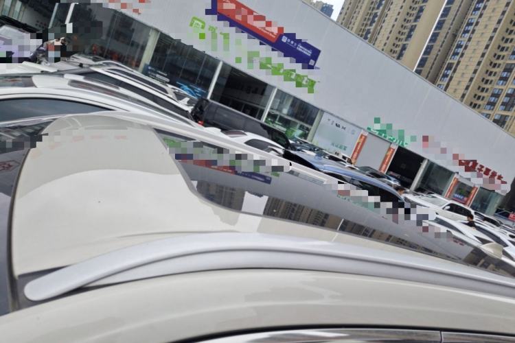 Used Haval Fierce Dragon Max 2023 1.5L Hi4 105 Four-Wheel Drive Navigation Edition Roof