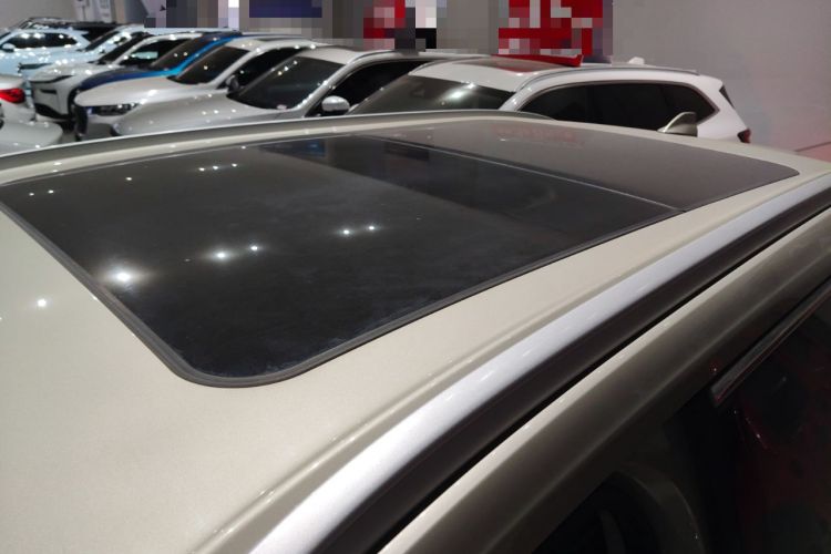 Used Haval Fierce Dragon Max 2023 1.5L Hi4 105 Four-Wheel Drive Smart Flagship Edition Roof