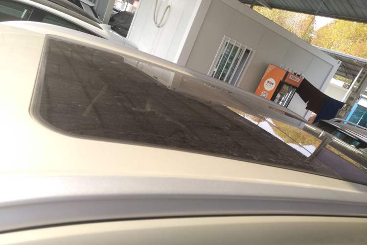 Used Haval Fierce Dragon Max 2023 1.5L Hi4 105 Four-Wheel Drive Smart Flagship Edition Roof