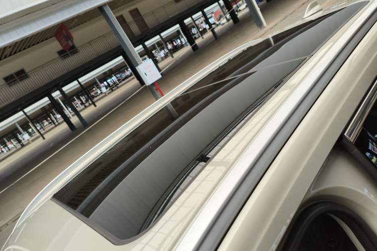 Used Haval Fierce Dragon Max 2023 1.5L Hi4 105 Four-Wheel Drive Smart Flagship Edition Roof