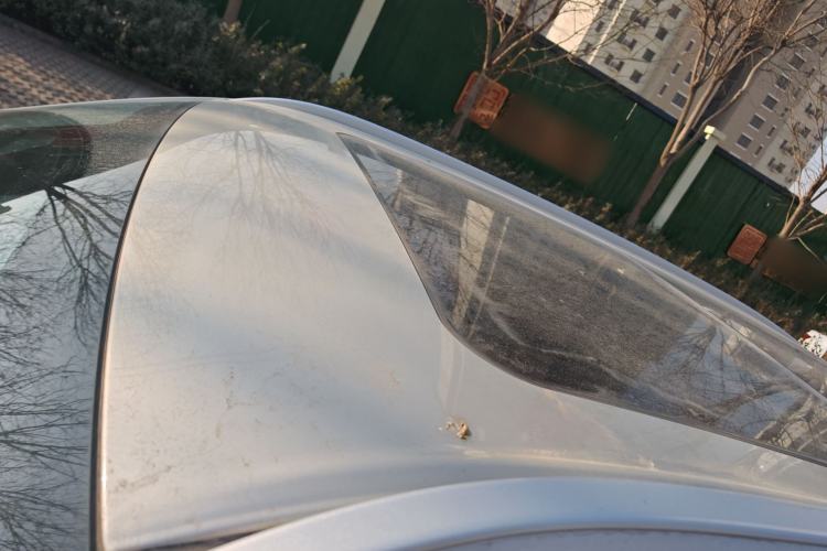 Used Haval Fierce Dragon Max 2023 1.5L Hi4 105 Four-Wheel Drive Navigation Edition Roof