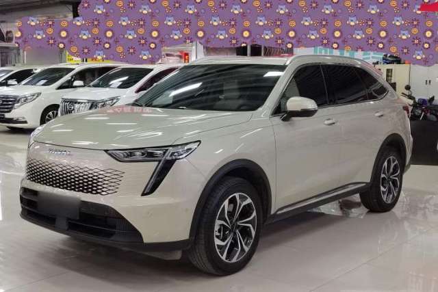 Used Haval Fierce Dragon Max 2023 1.5L Hi4 105 Four-Wheel Drive Smart Flagship Edition