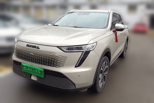 Haval Fierce Dragon Max 2023 1.5L Hi4 105 Four-Wheel Drive Smart Flagship Edition d’occasion