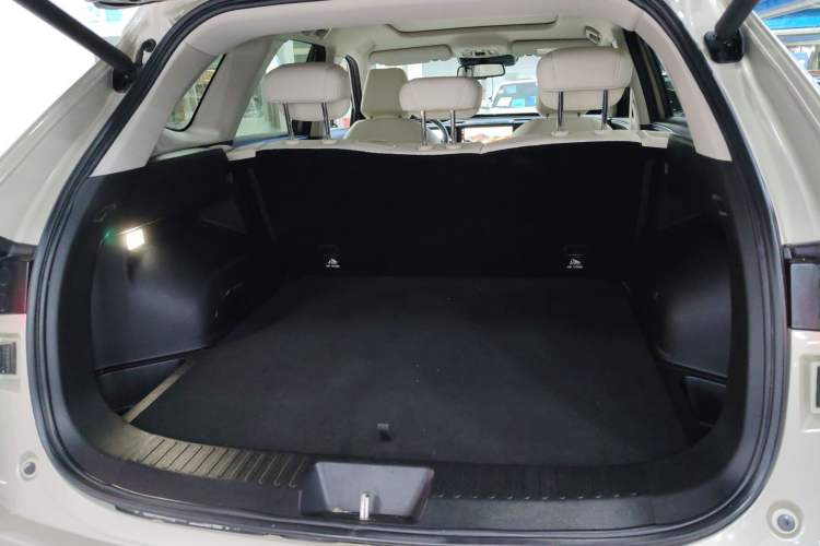Used Haval Fierce Dragon Max 2023 1.5L Hi4 105 Four-Wheel Drive Navigation Edition Trunk