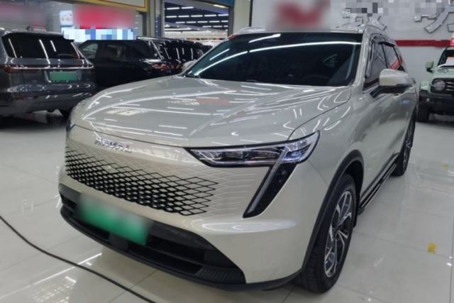 Used Haval Fierce Dragon Max 2023 1.5L Hi4 105 Four-Wheel Drive Navigation Edition