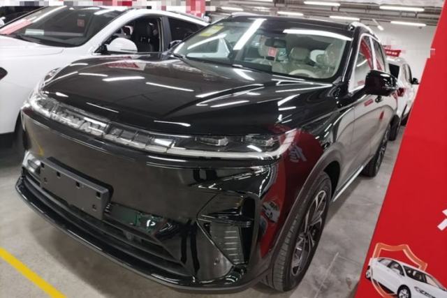 Used Haval Fierce Dragon Max 2025 Hi4 165 Ultra Smart Drive Edition