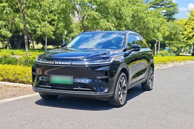 Used Haval Fierce Dragon Max 2025 Hi4 110 Pro