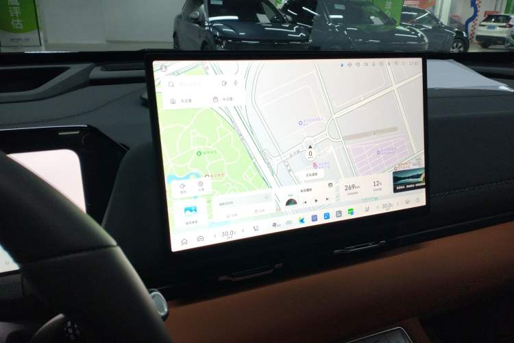 Used Haval Fierce Dragon Max 2025 Hi4 165 Ultra Smart Drive Edition Audio And AC Panel
