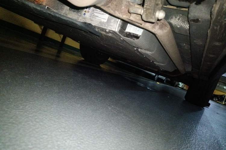 Used Haval Fierce Dragon Max 2025 Hi4 165 Plus Long-Range Version Chassis Rear Right