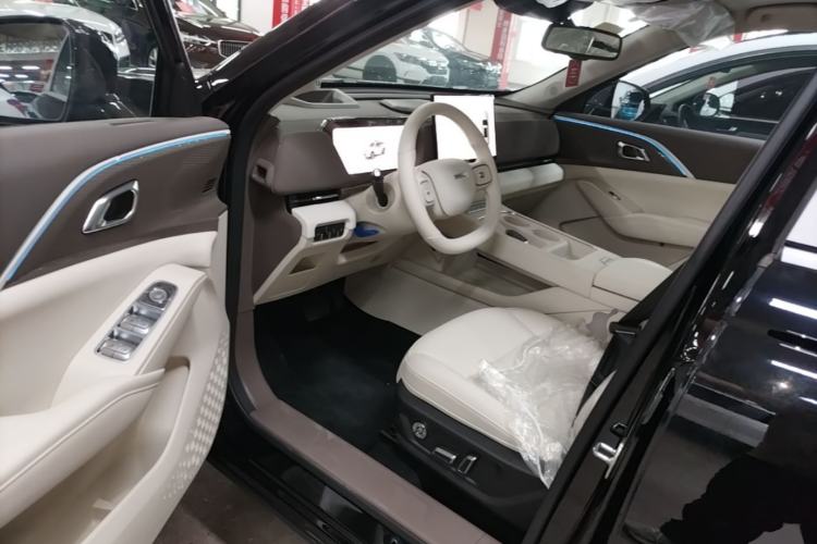 Used Haval Fierce Dragon Max 2025 Hi4 165 Ultra Smart Drive Edition Driver Seat