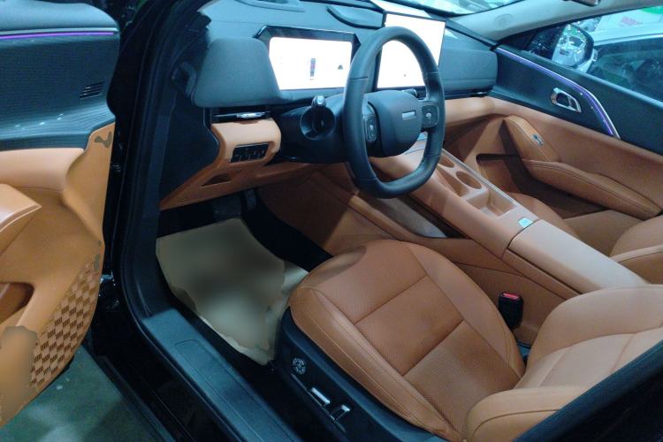 Used Haval Fierce Dragon Max 2025 Hi4 165 Ultra Smart Drive Edition Driver Seat