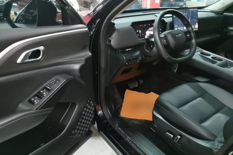 Used Haval Fierce Dragon Max 2025 Hi4 110 Pro Driver Seat