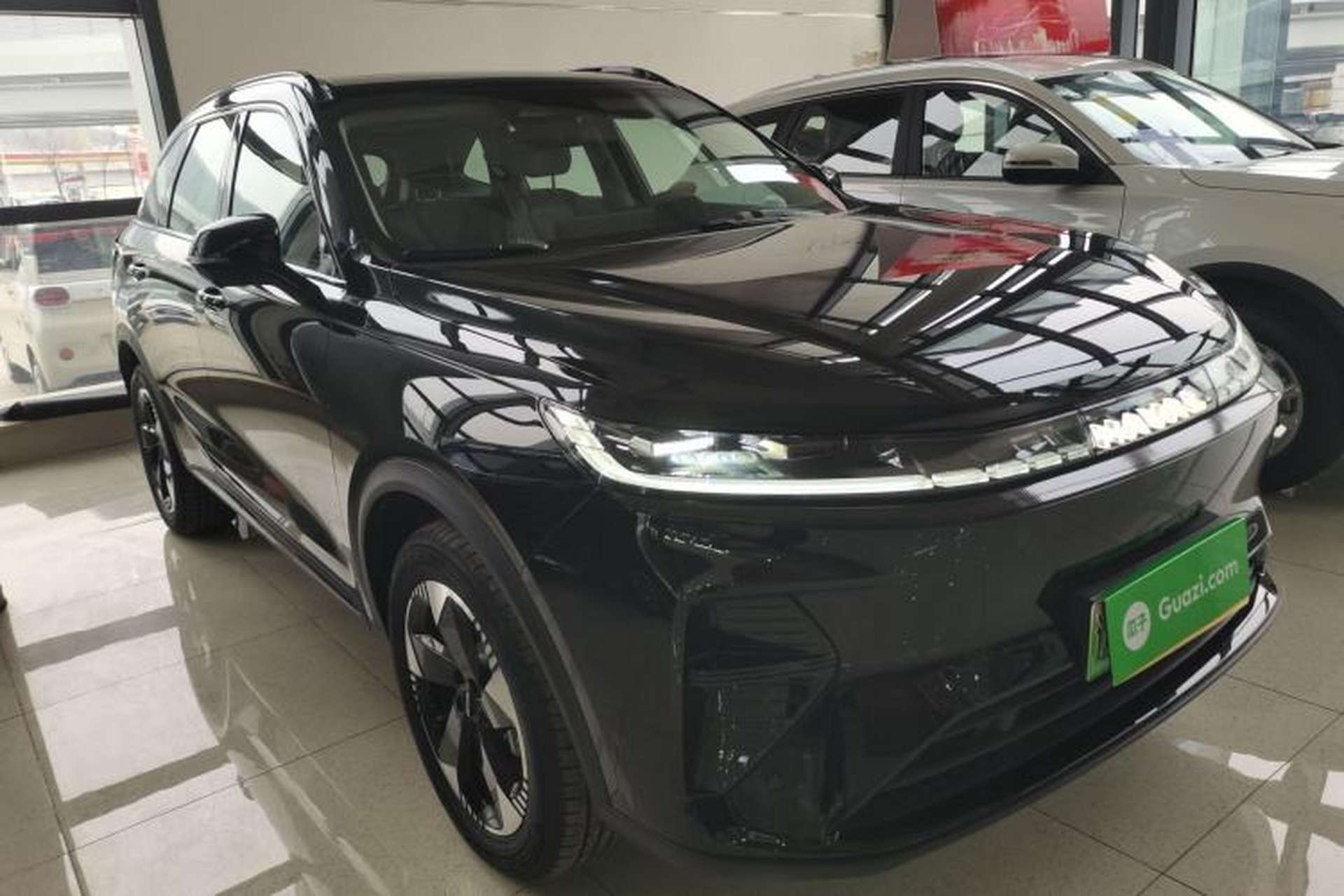 Used Haval Fierce Dragon Max 2025 Hi4 165 Plus Long-Range Version Exterior 1