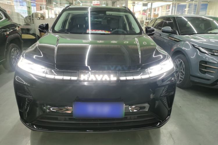 Used Haval Fierce Dragon Max 2025 Hi4 110 Pro Exterior 1