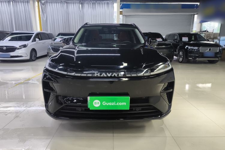Used Haval Fierce Dragon Max 2025 Hi4 165 Ultra Smart Drive Edition Exterior 1
