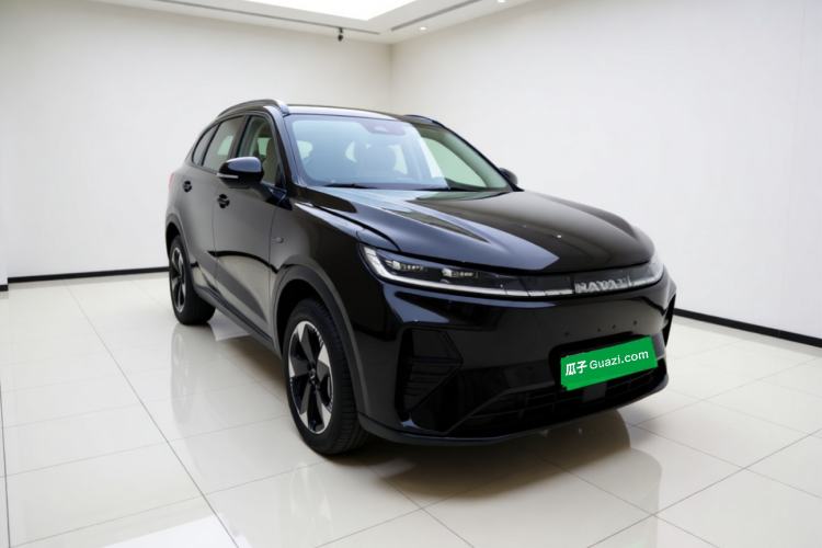 Used Haval Fierce Dragon Max 2025 Hi4 165 Plus Long-Range Version Exterior 1