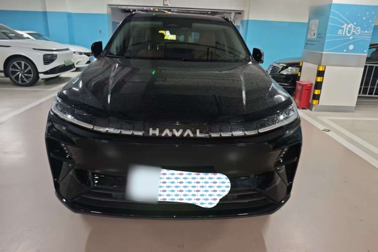 Used Haval Fierce Dragon Max 2025 Hi4 165 Plus Long-Range Version Exterior 10