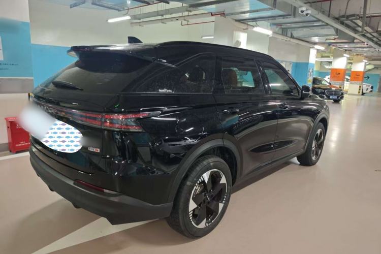 Used Haval Fierce Dragon Max 2025 Hi4 165 Plus Long-Range Version Exterior 11