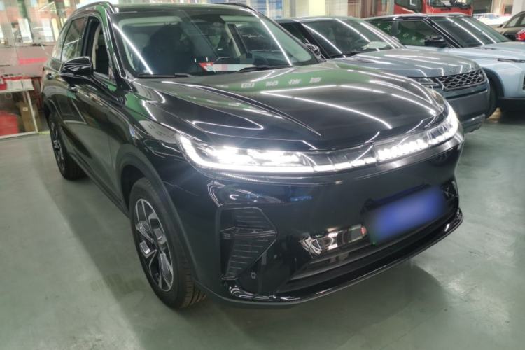 Used Haval Fierce Dragon Max 2025 Hi4 110 Pro Exterior 2