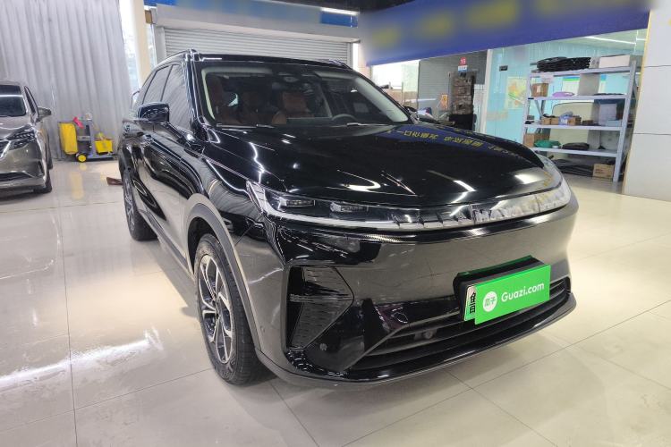 Used Haval Fierce Dragon Max 2025 Hi4 165 Ultra Smart Drive Edition Exterior 2