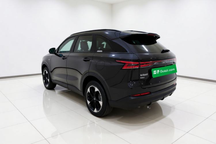 Used Haval Fierce Dragon Max 2025 Hi4 165 Plus Long-Range Version Exterior 2