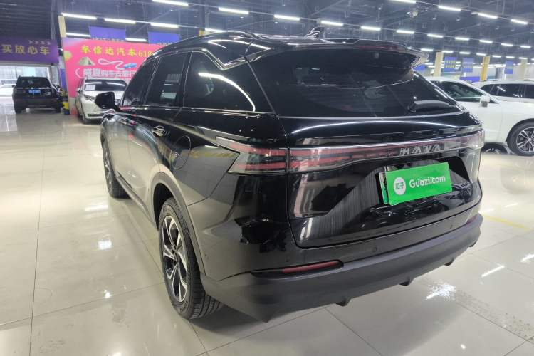 Used Haval Fierce Dragon Max 2025 Hi4 165 Ultra Smart Drive Edition Exterior 3