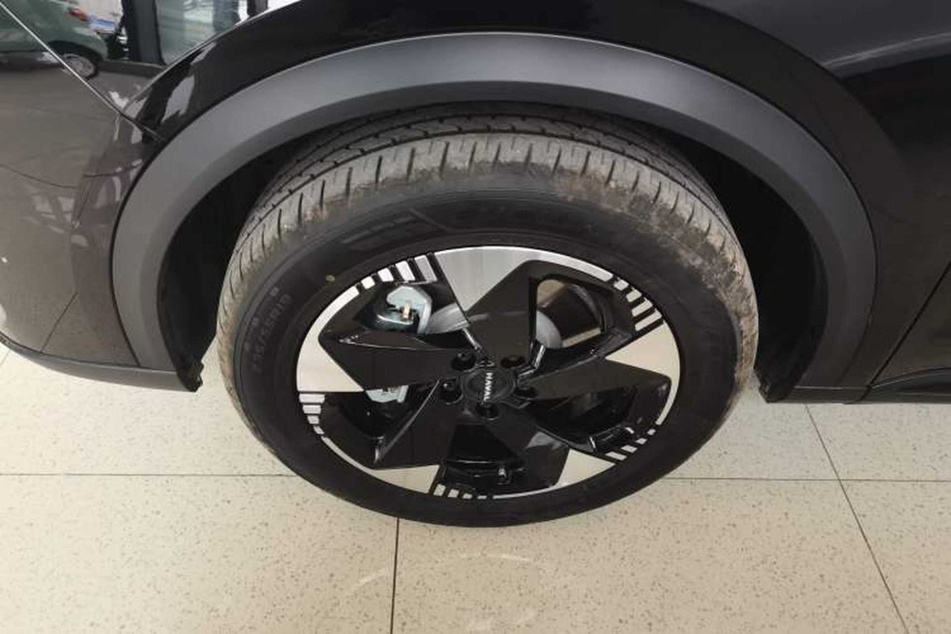 Used Haval Fierce Dragon Max 2025 Hi4 165 Plus Long-Range Version Exterior 4