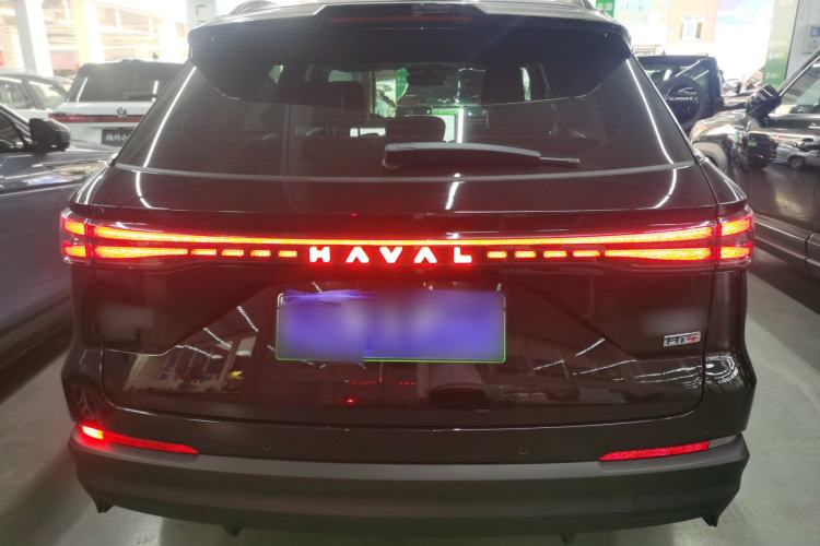 Used Haval Fierce Dragon Max 2025 Hi4 110 Pro Exterior 4