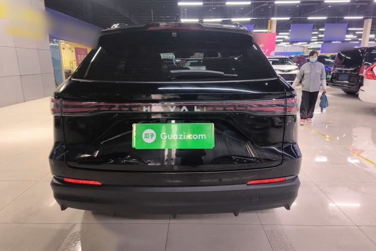 Used Haval Fierce Dragon Max 2025 Hi4 165 Ultra Smart Drive Edition Exterior 4