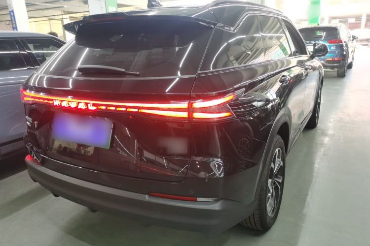 Used Haval Fierce Dragon Max 2025 Hi4 110 Pro Exterior 5