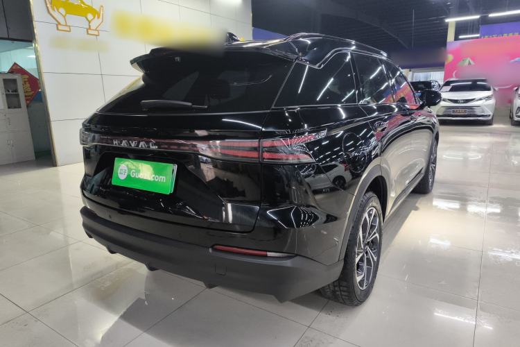 Used Haval Fierce Dragon Max 2025 Hi4 165 Ultra Smart Drive Edition Exterior 5