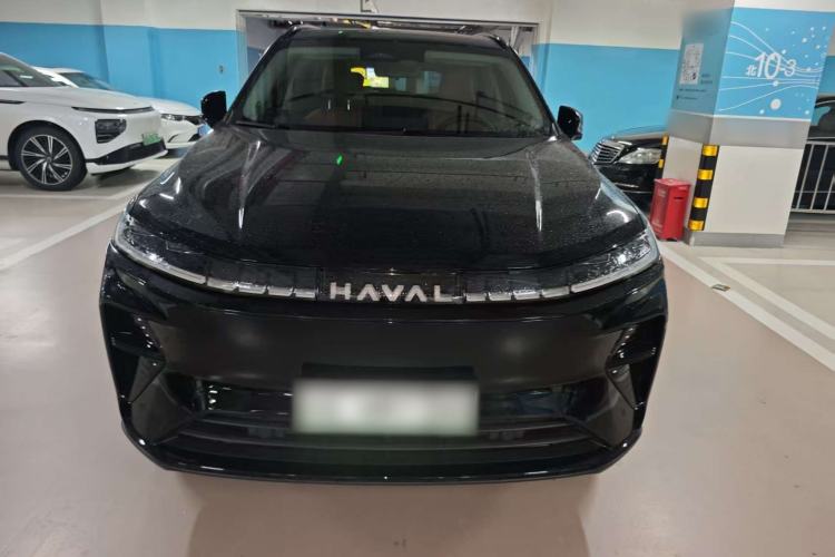 Used Haval Fierce Dragon Max 2025 Hi4 165 Plus Long-Range Version Exterior 5