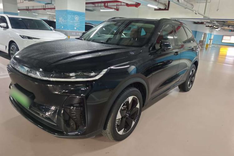 Used Haval Fierce Dragon Max 2025 Hi4 165 Plus Long-Range Version Exterior 6