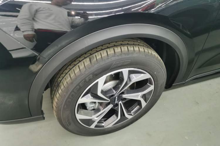 Used Haval Fierce Dragon Max 2025 Hi4 110 Pro Exterior 7