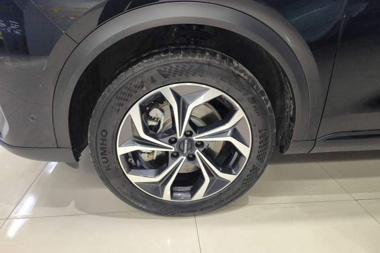 Used Haval Fierce Dragon Max 2025 Hi4 165 Ultra Smart Drive Edition Exterior 7
