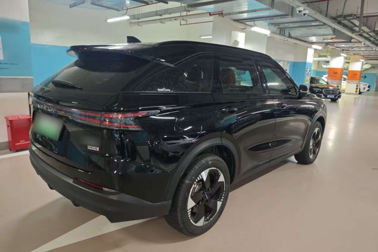 Used Haval Fierce Dragon Max 2025 Hi4 165 Plus Long-Range Version Exterior 7
