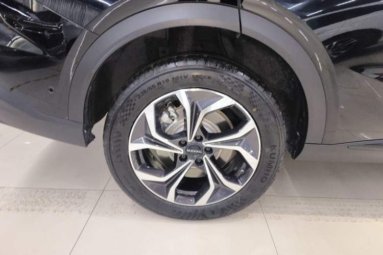 Used Haval Fierce Dragon Max 2025 Hi4 165 Ultra Smart Drive Edition Exterior 8