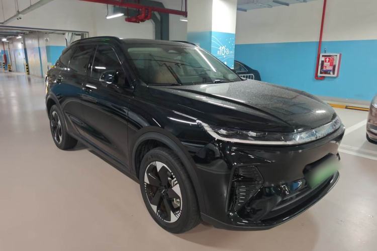 Used Haval Fierce Dragon Max 2025 Hi4 165 Plus Long-Range Version Exterior 8
