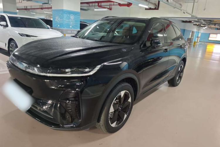 Used Haval Fierce Dragon Max 2025 Hi4 165 Plus Long-Range Version Exterior 9