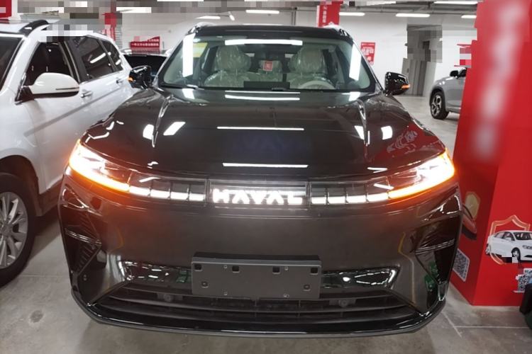 Used Haval Fierce Dragon Max 2025 Hi4 165 Ultra Smart Drive Edition Front