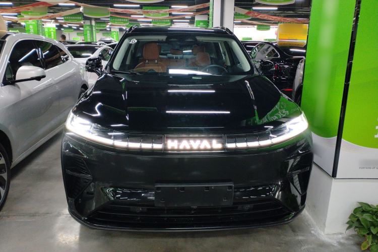 Used Haval Fierce Dragon Max 2025 Hi4 165 Ultra Smart Drive Edition Front