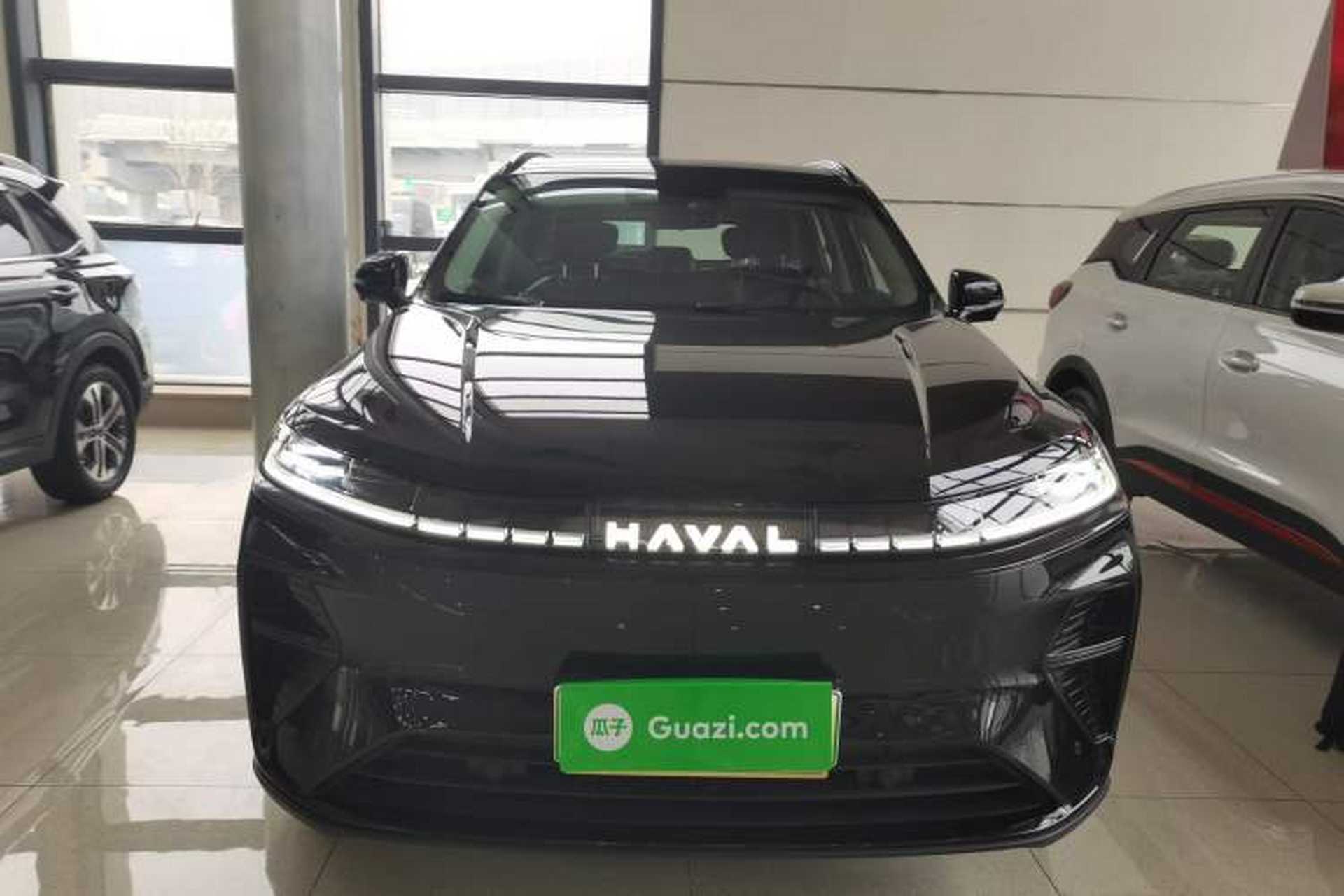 Used Haval Fierce Dragon Max 2025 Hi4 165 Plus Long-Range Version Front